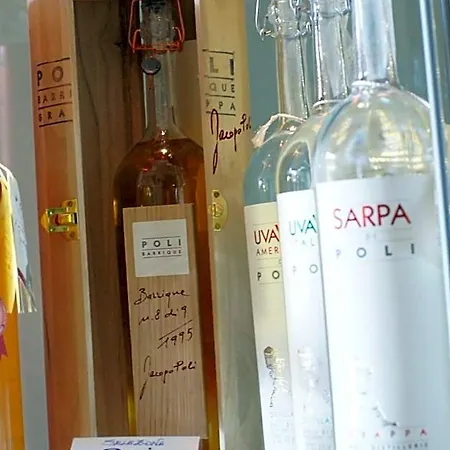 Locanda Grego فندق